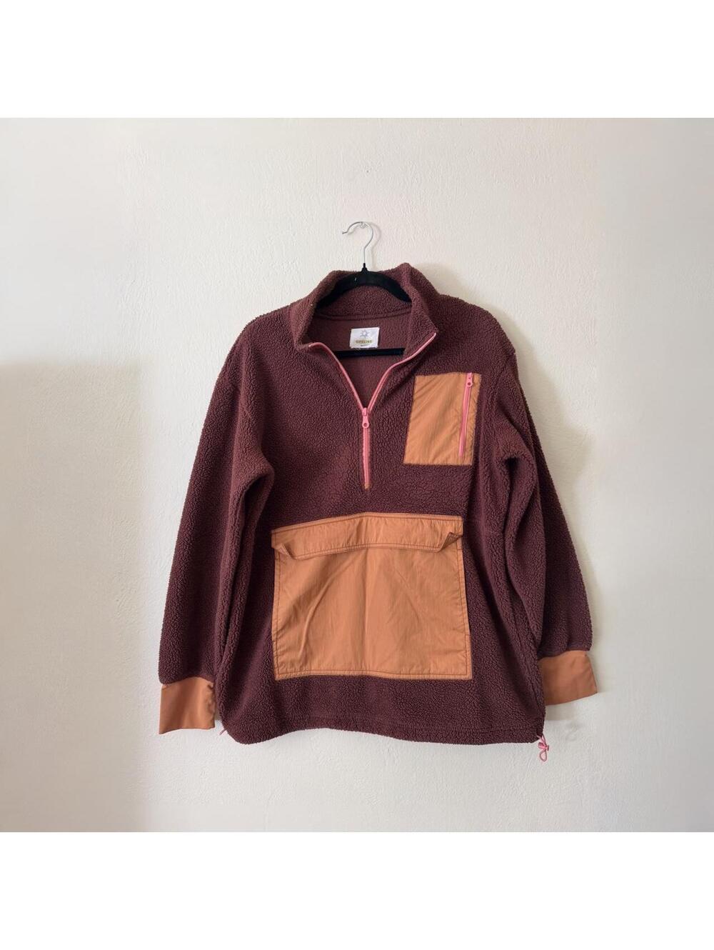 Offline by Aerie Colorblock Fleece